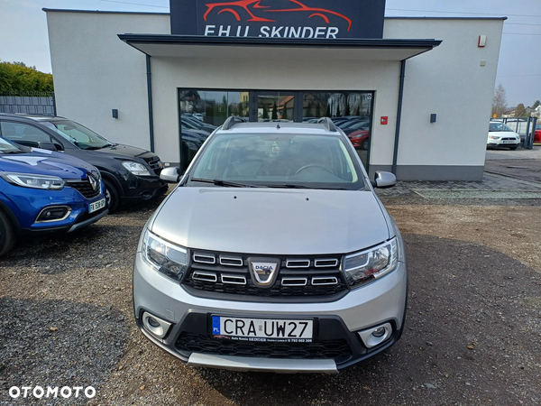 Dacia Sandero Stepway 1.5 dCi Laureate S&S