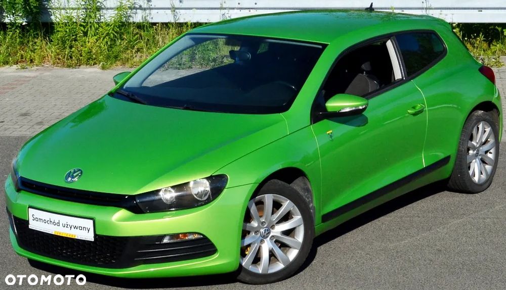 Volkswagen Scirocco - 7