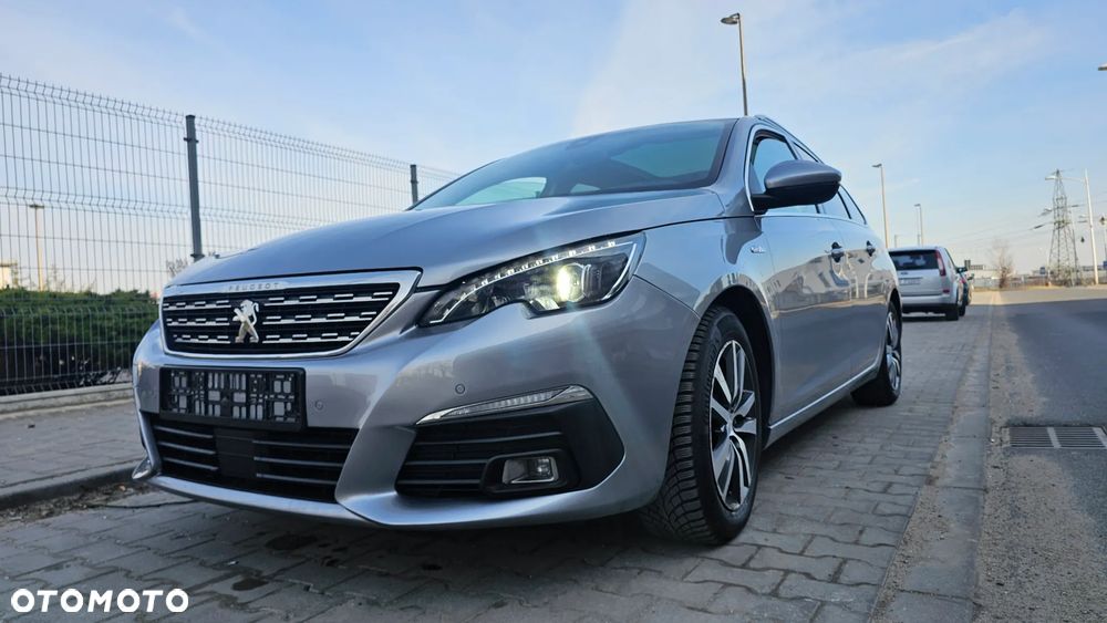 Peugeot 308 1.5 BlueHDi Allure Pack S&S EAT8 - 1