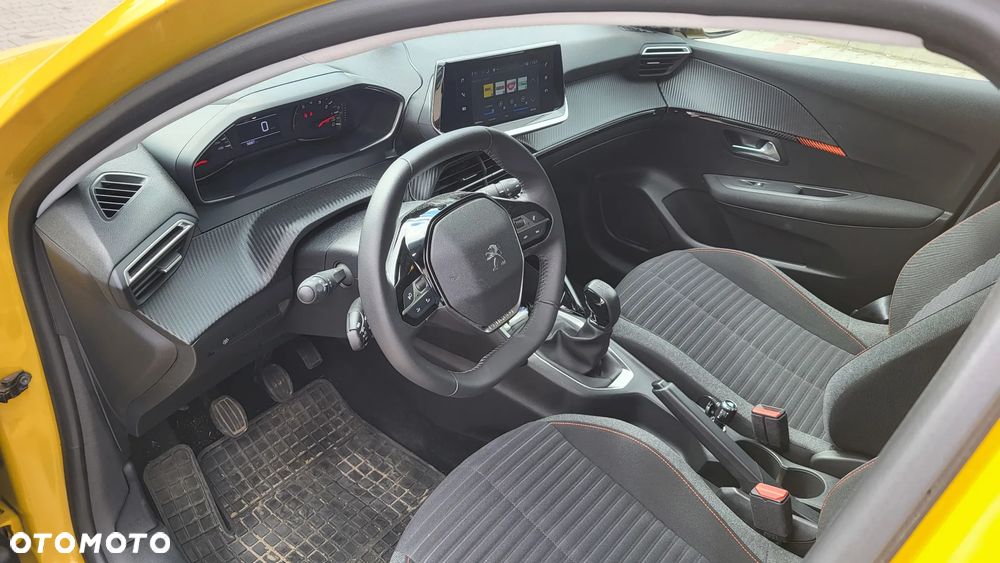Peugeot 208 1.2 PureTech Active Pack S&S - 10