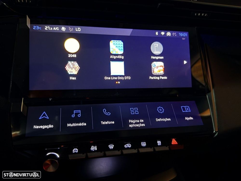 Peugeot 408 1.2 PureTech Allure Pack EAT8 - 15