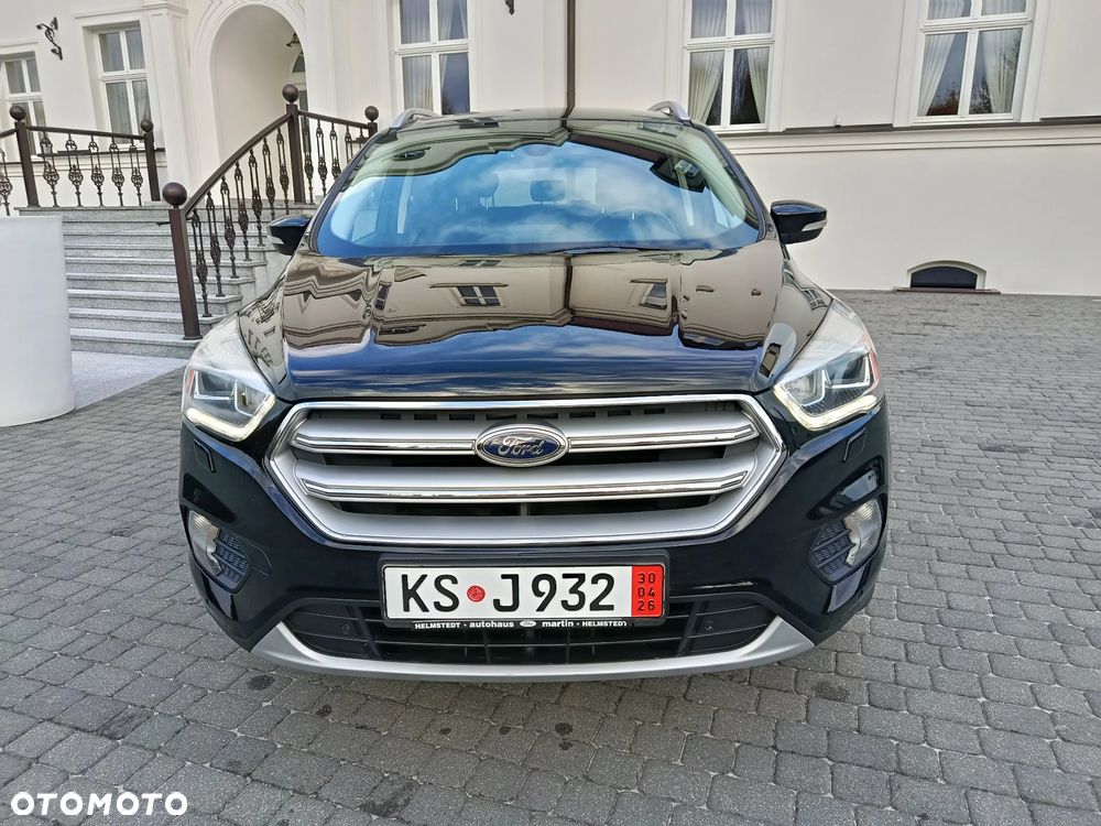 Ford Kuga - 3
