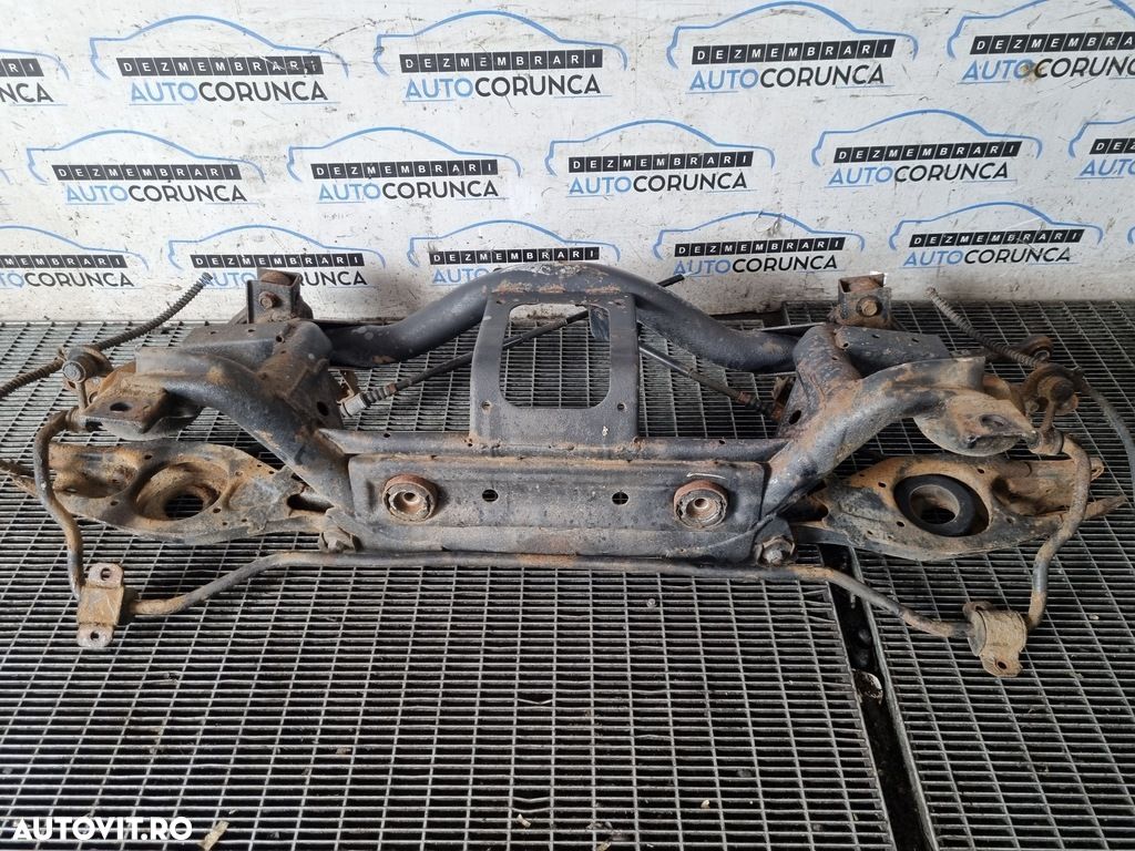 Punte spate SsangYong Rexton Facelift 2006 2.7 D 2006 - 2012 SUV 4 Usi (1301) 4x4 - 1
