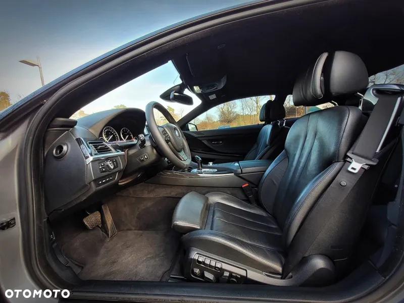 BMW Seria 6 640d Coupe M Sport Edition - 19