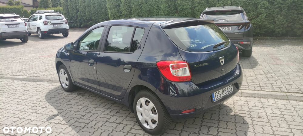 Dacia Sandero 1.2 16V Access - 5