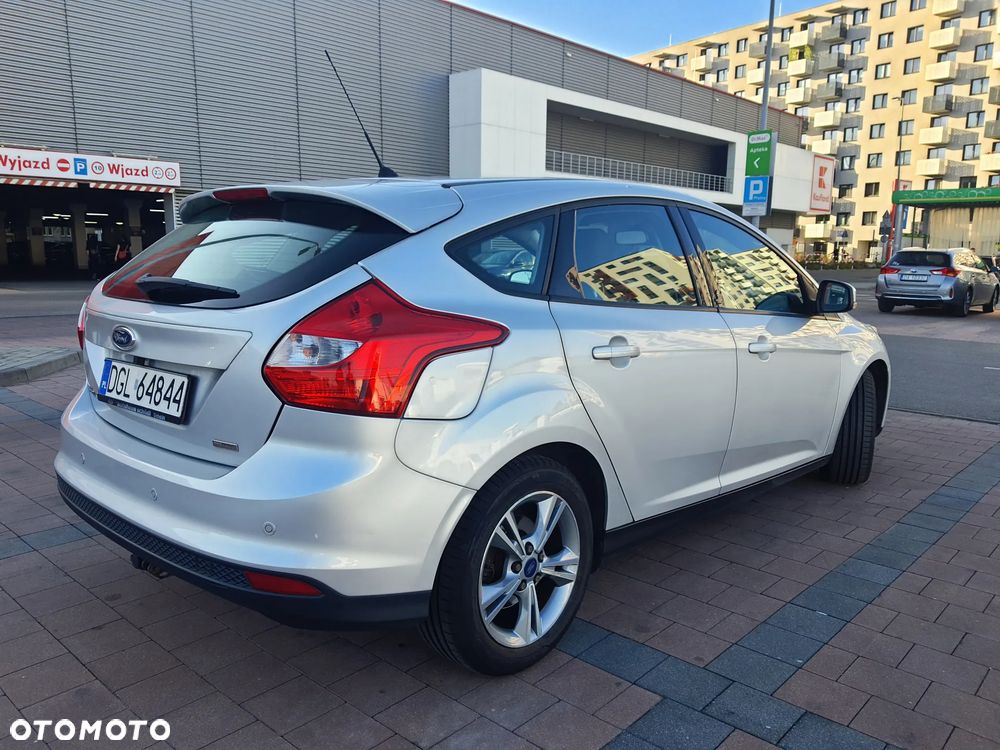 Ford Focus 2013 photo 5