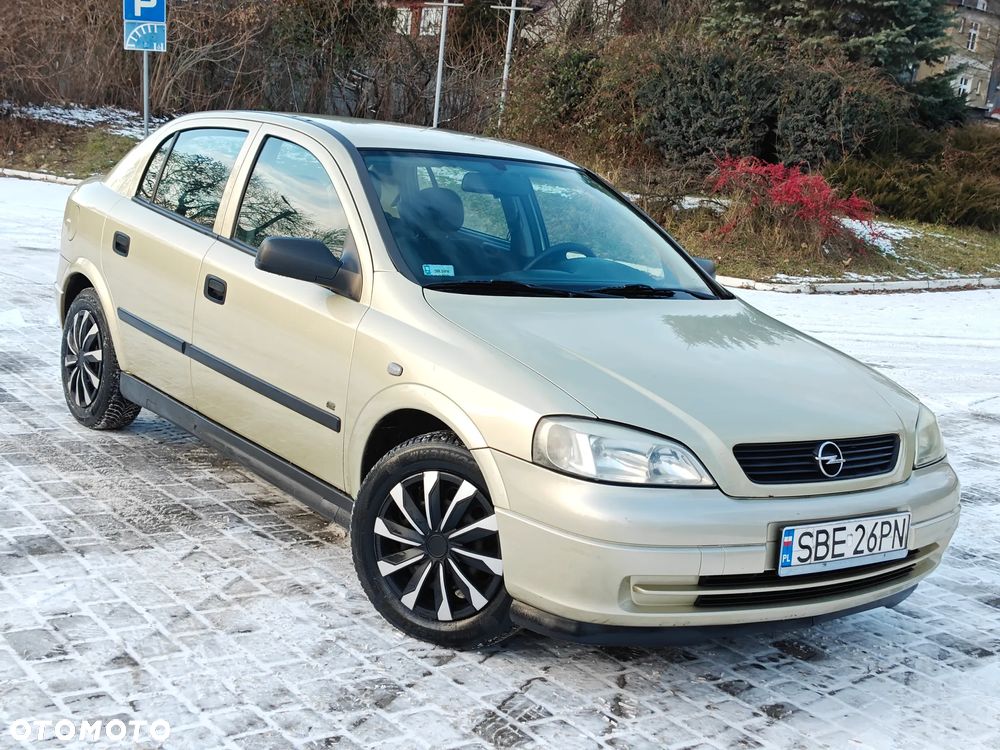 Opel Astra 1.4 Comfort / Cool - 5