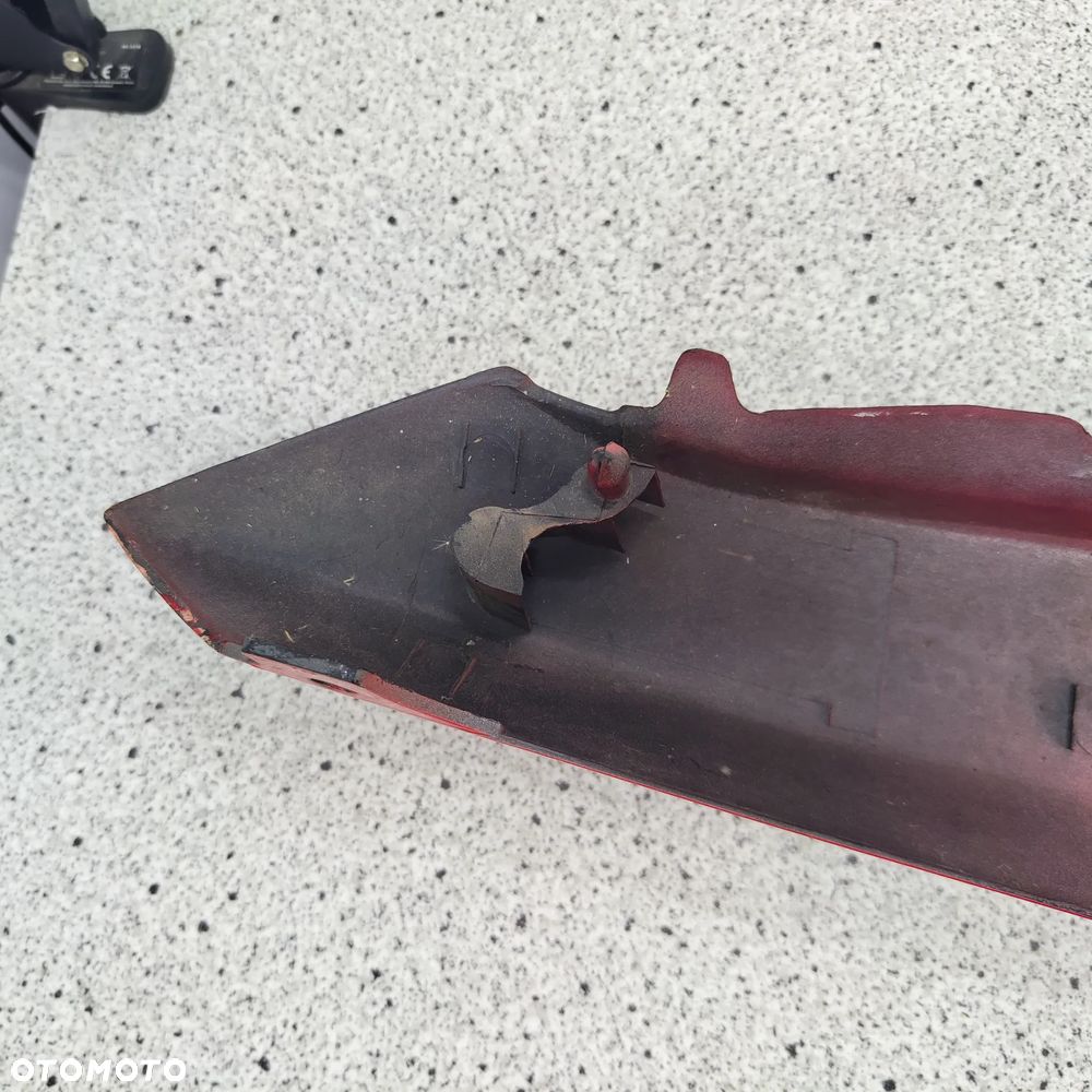 Owiewka, osłona, bok, boczek Suzuki GSX-F 600 GSGF 600 - 9