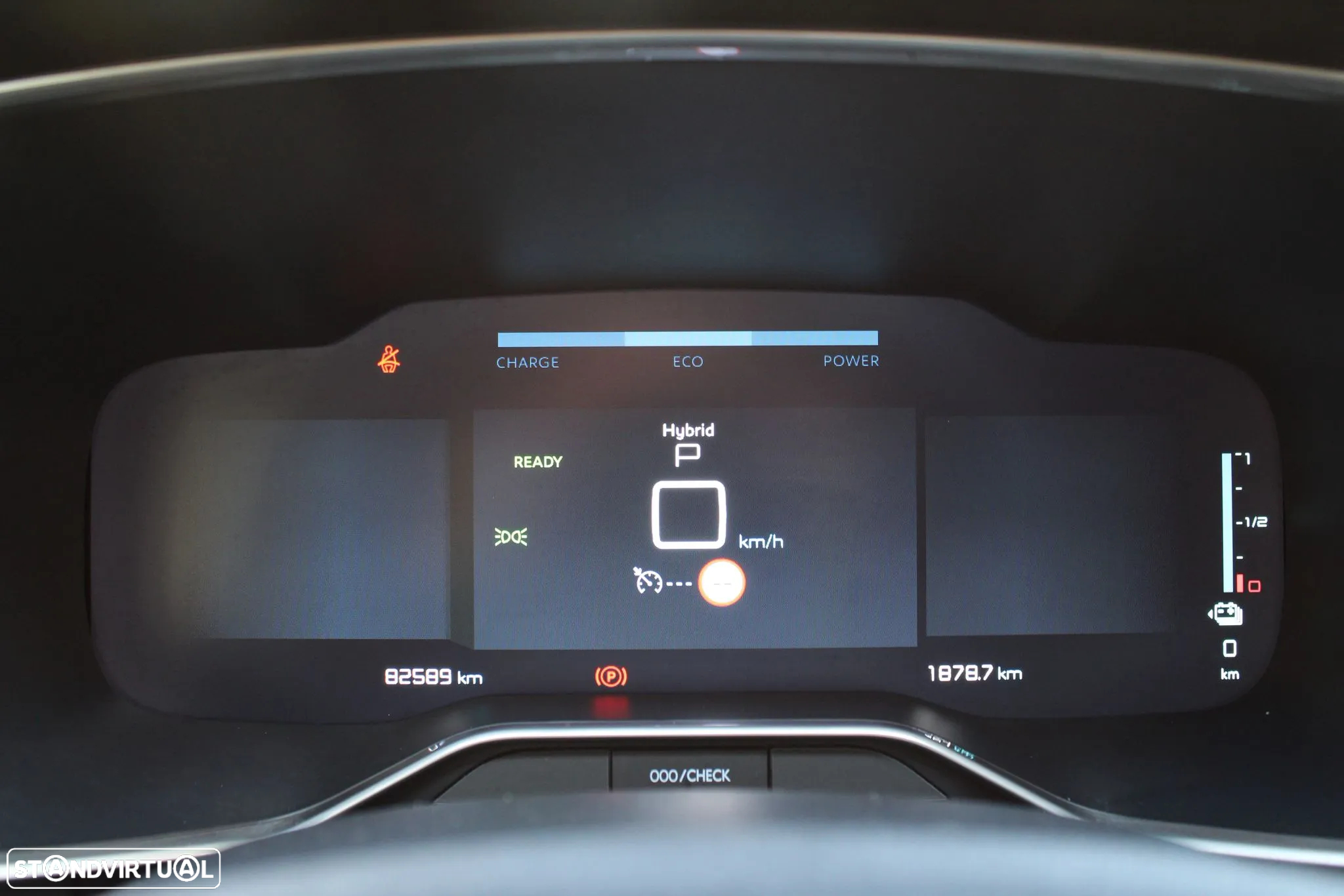 Citroën C5 Aircross 1.6 Hybrid Shine e-EAT8 - 36