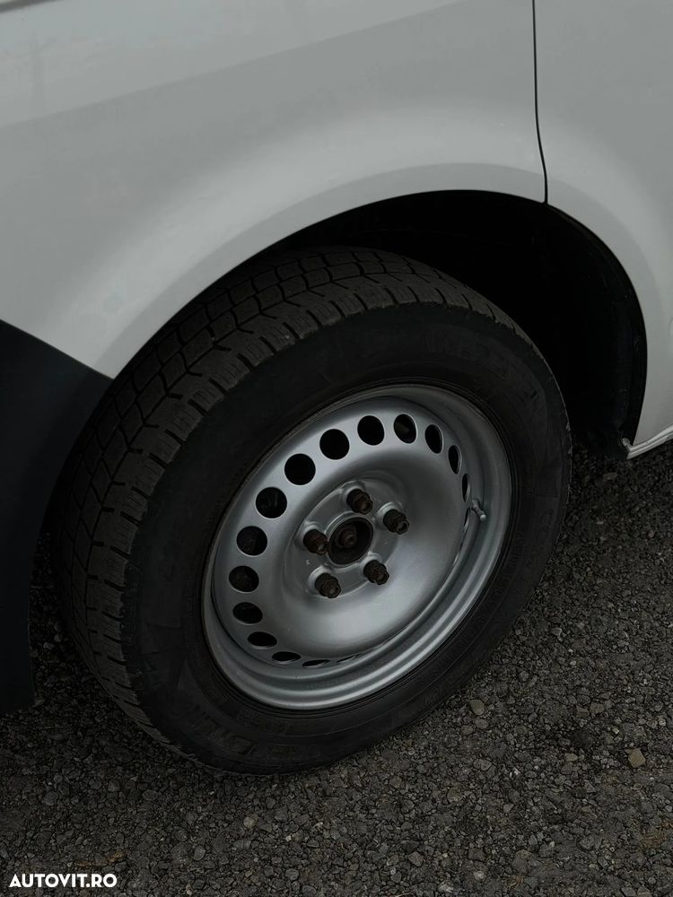 Volkswagen Transporter Multivan BlueMotion - 8