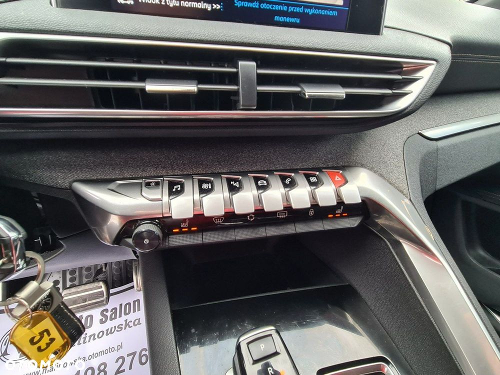 Peugeot 5008 1.5 BlueHDi Allure Pack S&S EAT8 - 19