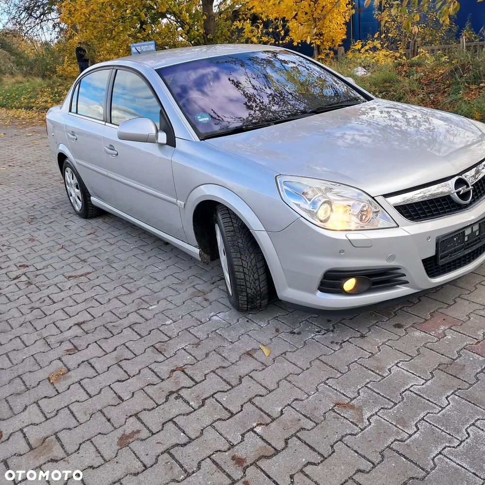Opel Vectra - 1
