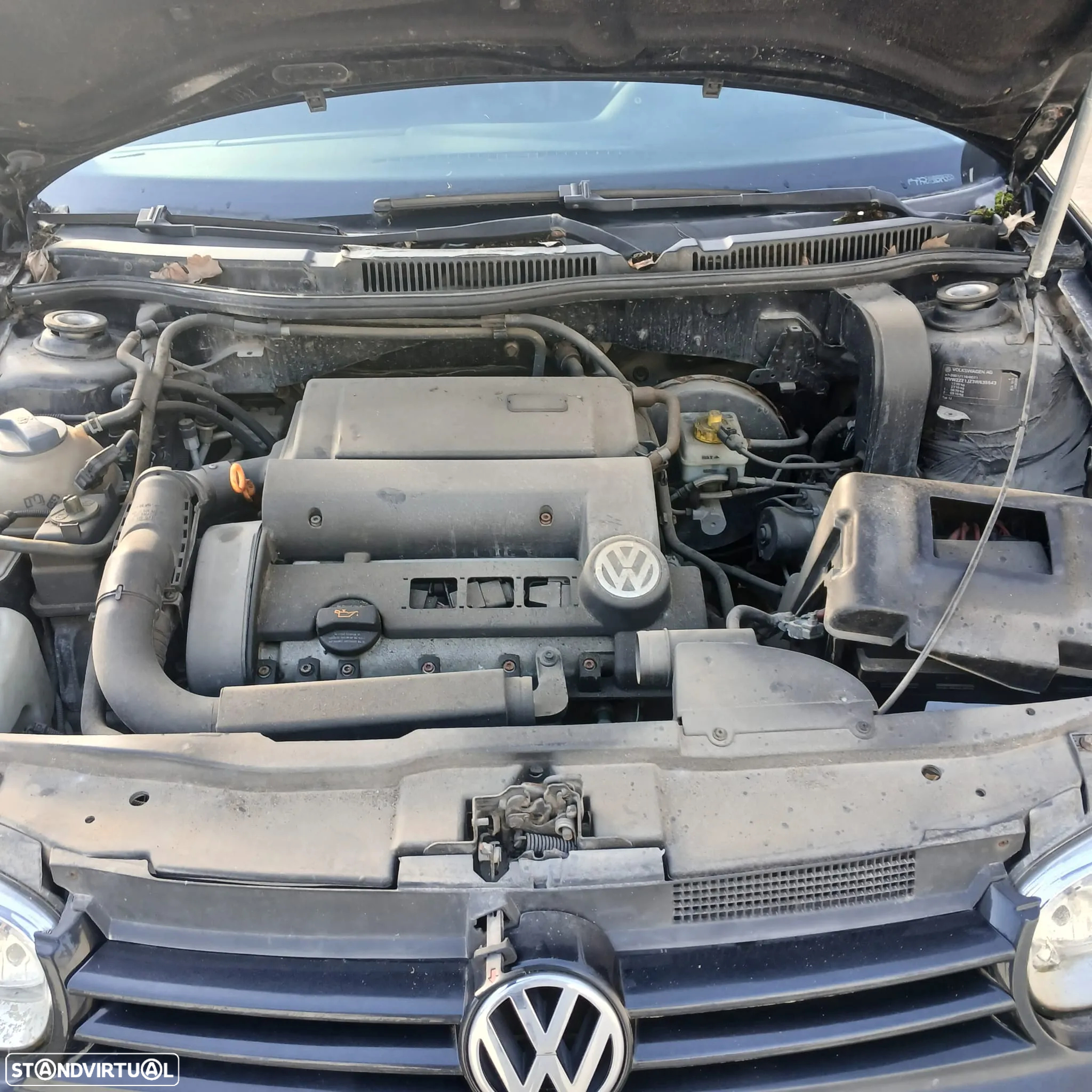 Volkswagen Golf IV 1.4 75cv de 2003 – Peças Usadas (9706) - 8