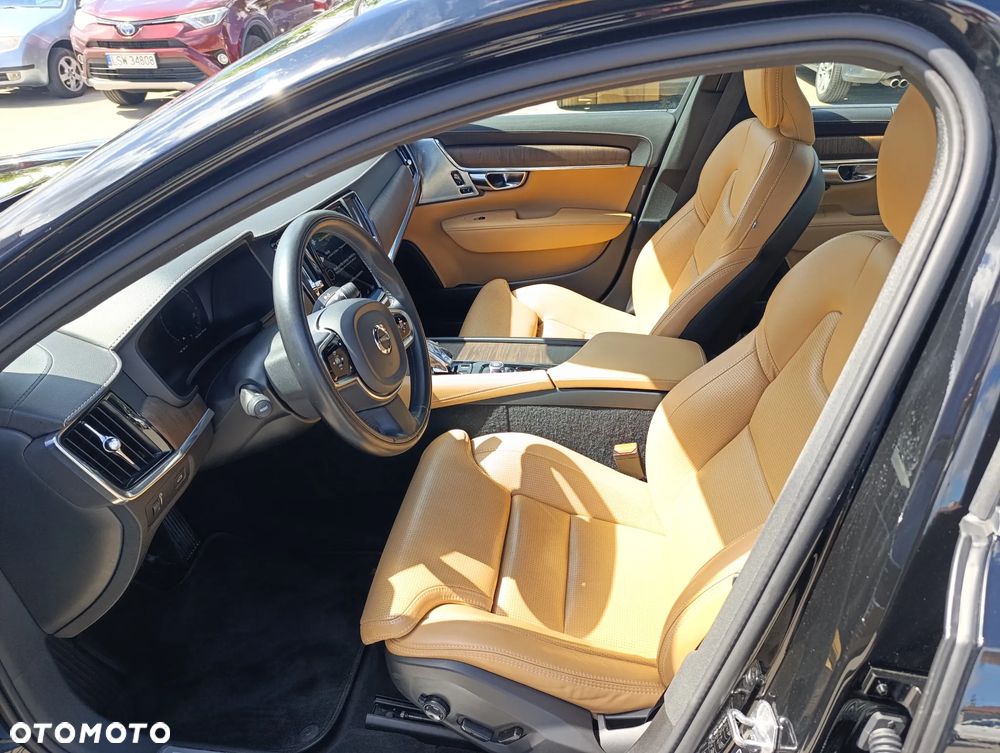 Volvo S90 B6 B AWD Inscription - 11