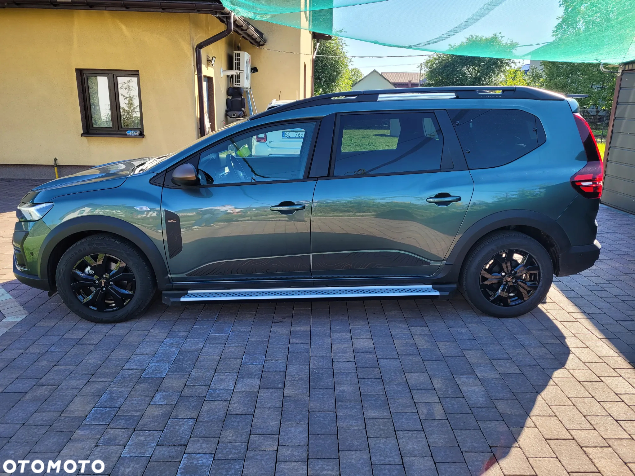 Dacia Jogger 1.0 TCe Extreme+ 7os - 4
