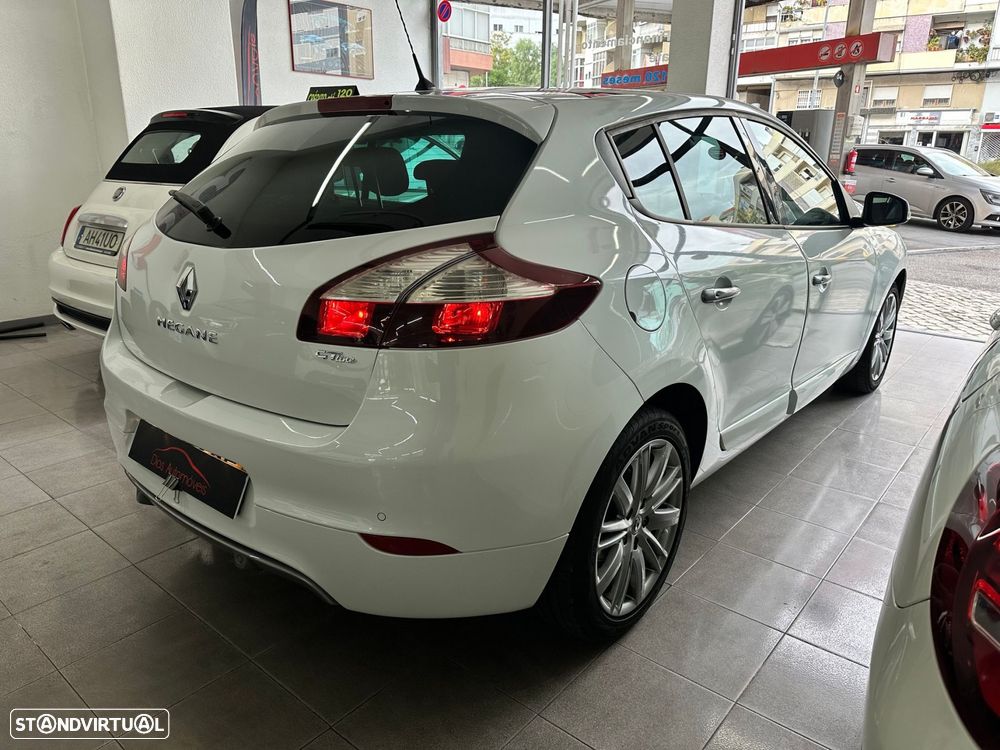 Renault Mégane 1.5 dCi GT Line EDC - 7