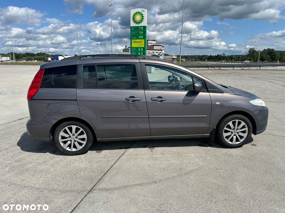 Mazda 5 2.0 Top - 10