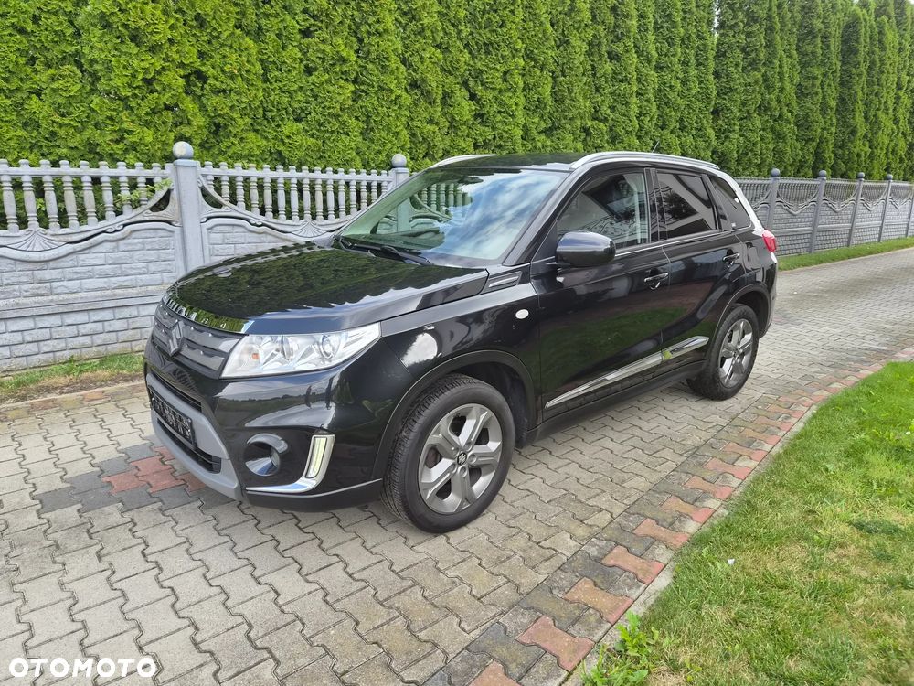 Suzuki Vitara 1.6 Comfort 2WD - 3