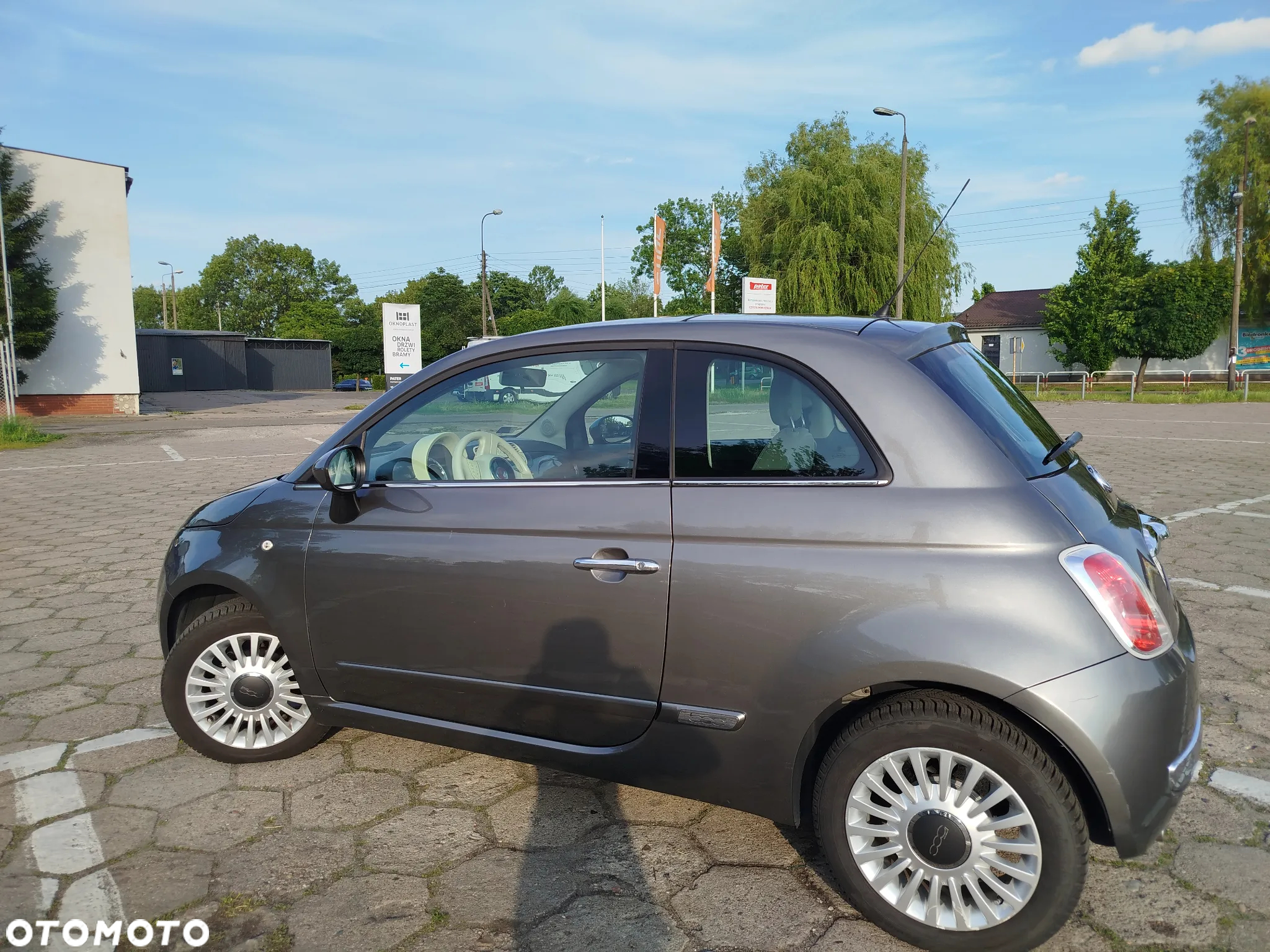 Fiat 500 1.2 8V Lounge - 2