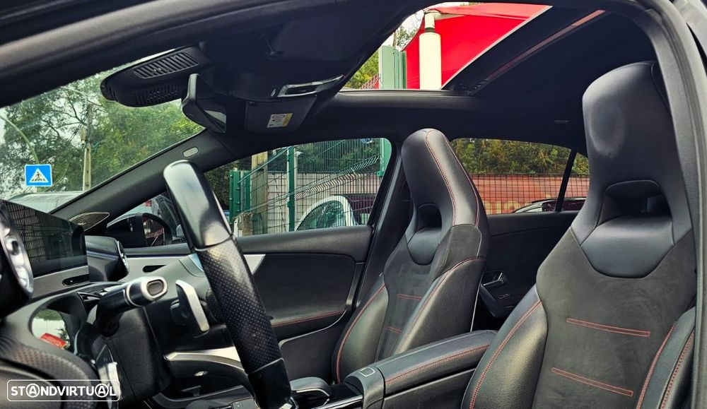 Mercedes-Benz A 180 d AMG Line Aut. - 5