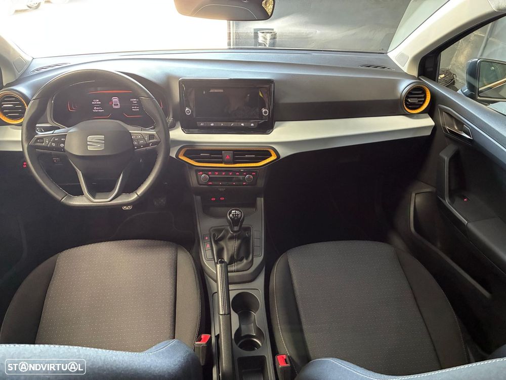 SEAT Ibiza 1.0 TSI Style - 31