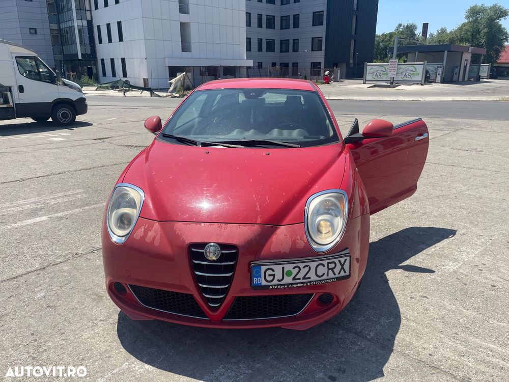 Alfa Romeo Mito 1.4 16V - 8