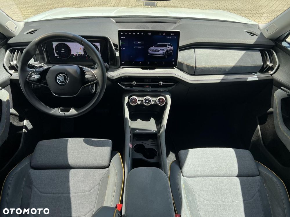 Skoda Kodiaq 2.0 TDI 4x2 Selection DSG - 8