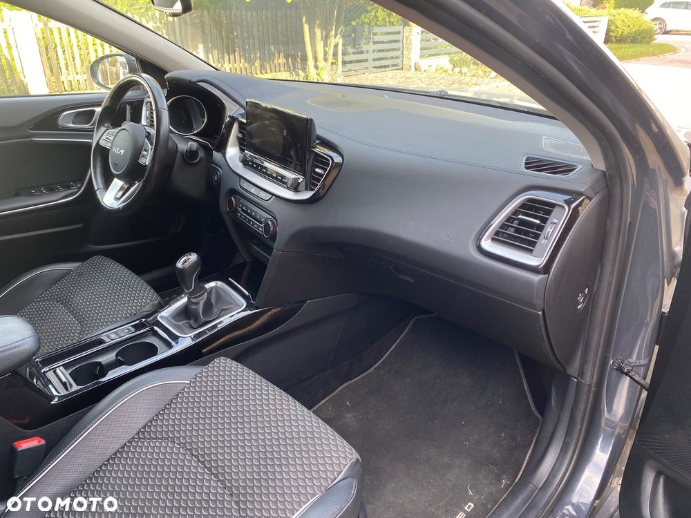 Kia XCeed 1.0 T-GDI OPF VISION - 11