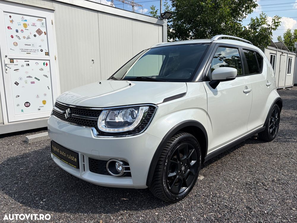 Suzuki Ignis 1.2 GL+ - 1