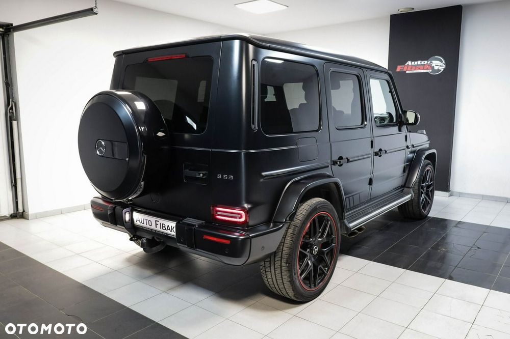 Mercedes-Benz Klasa G - 12