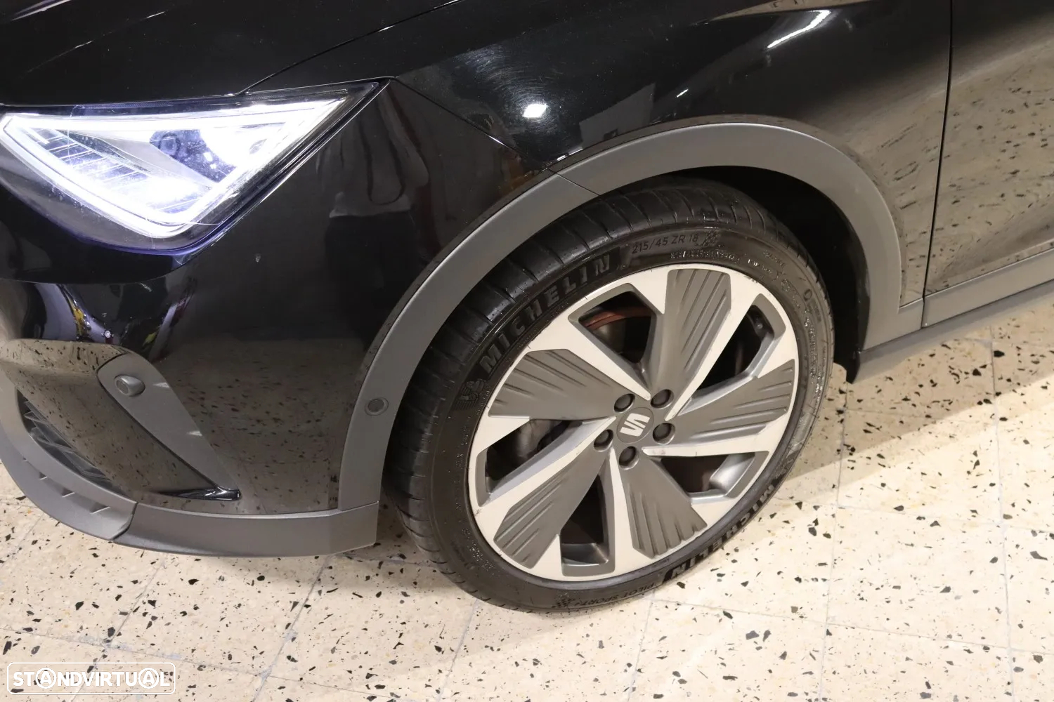 SEAT Arona 1.0 TSI FR - 35
