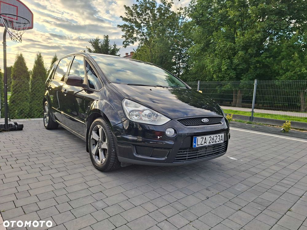 Ford S-Max - 1