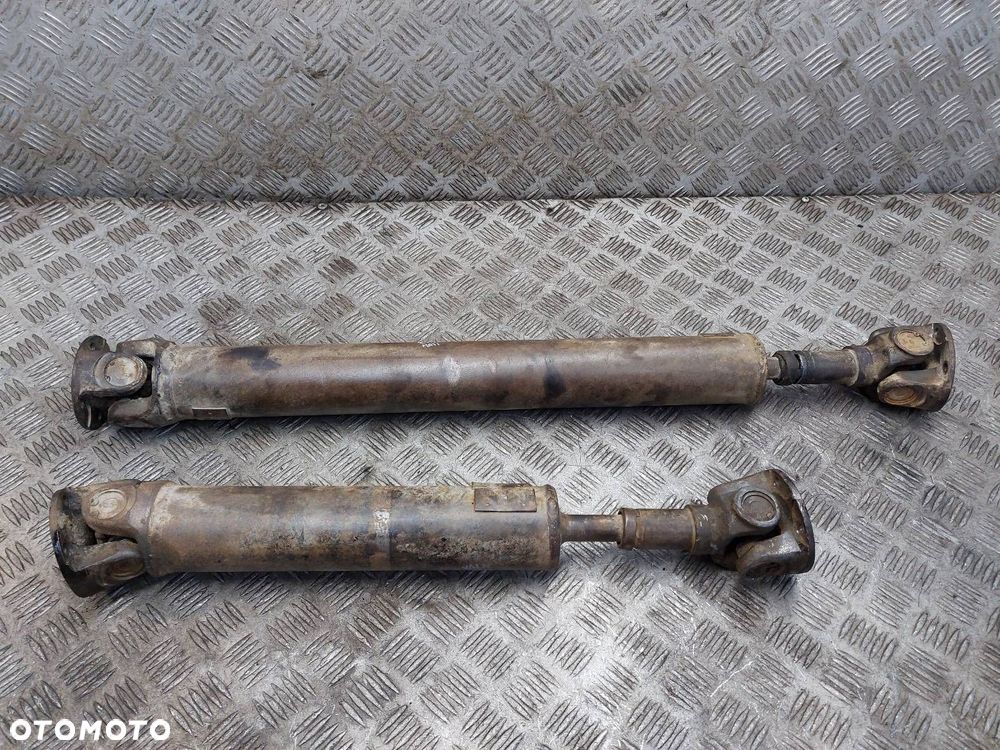 WAŁ NAPĘDOWY KOMPLET ŁADA NIVA 2121 LIFT 1.7 B - 1