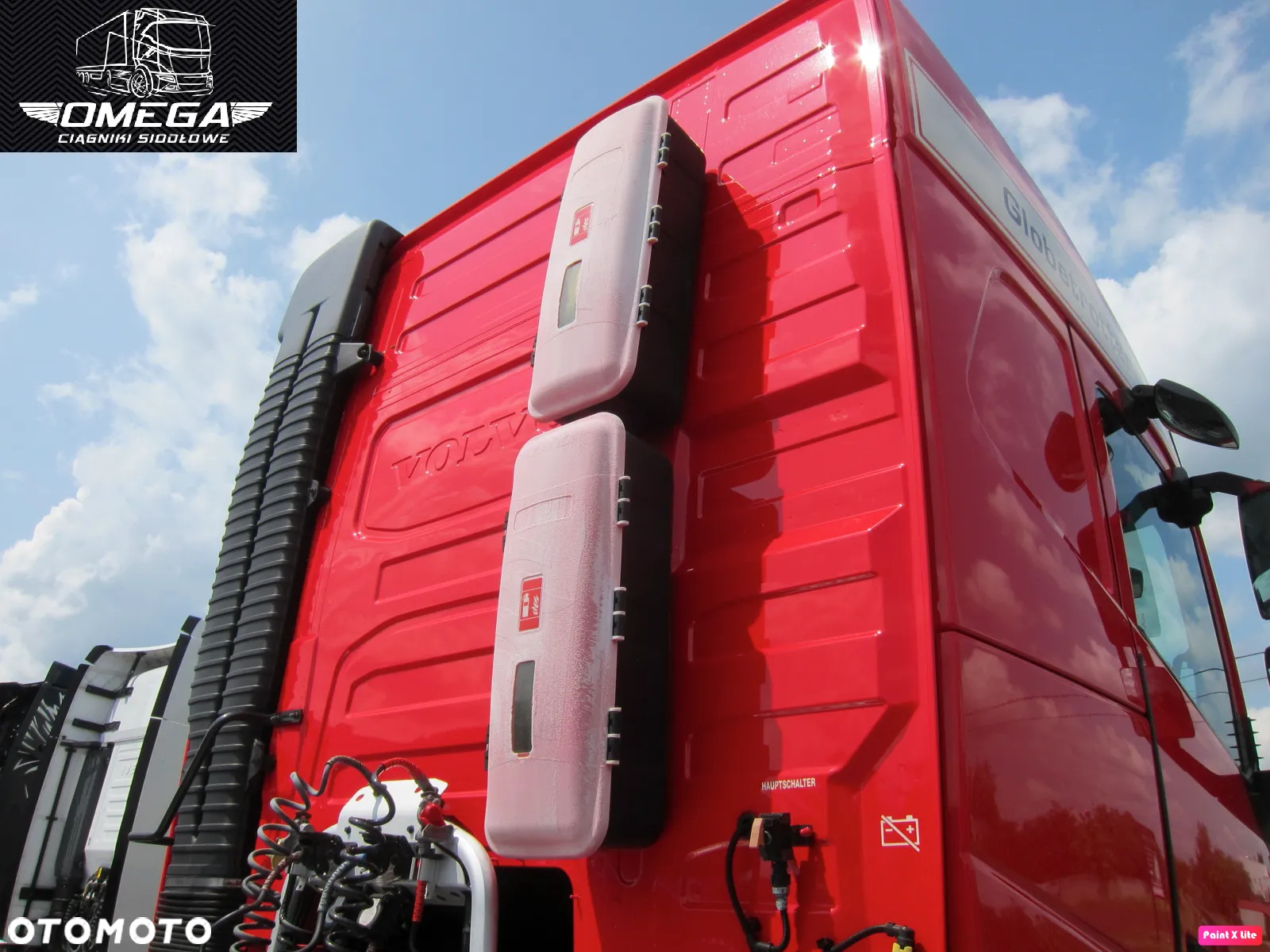 Volvo FH 460 Pełen ADR FL // Klima Postojowa //  Spr z Niemiec - 19
