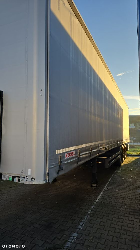 Kögel S24 P90/1100 - 2