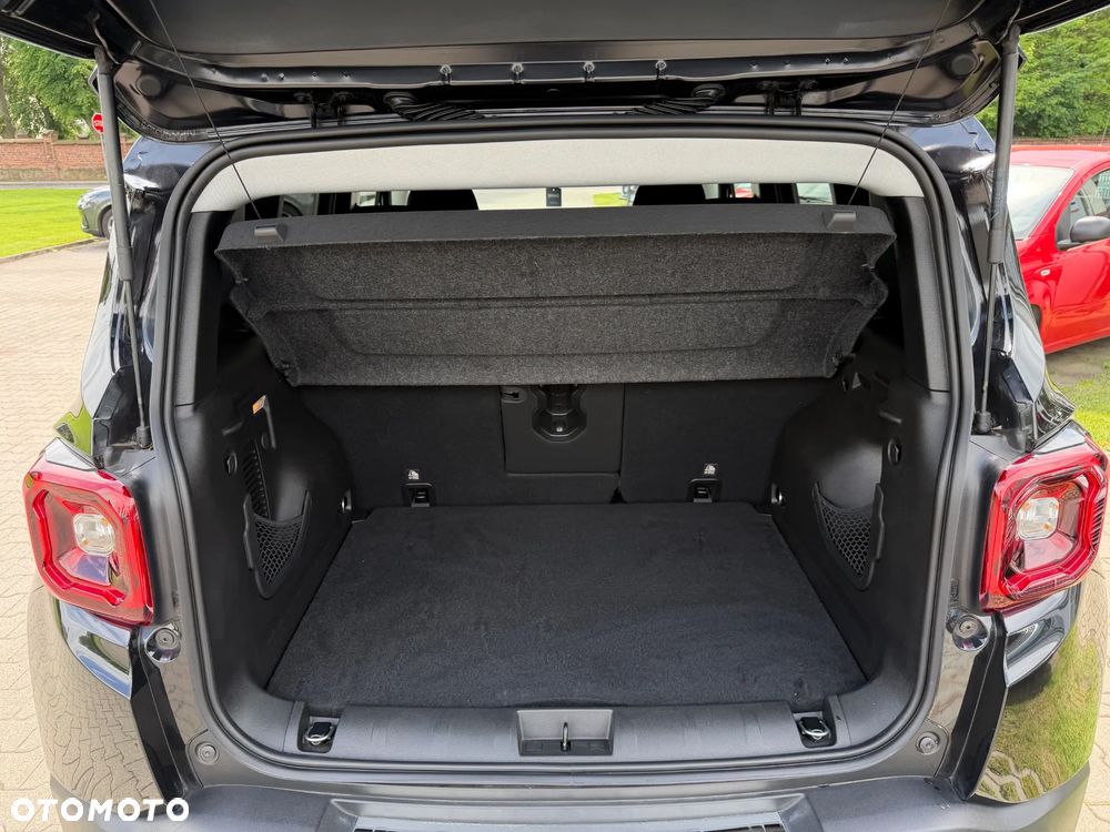 Jeep Renegade 1.3 T-GDI Automatik Limited - 14