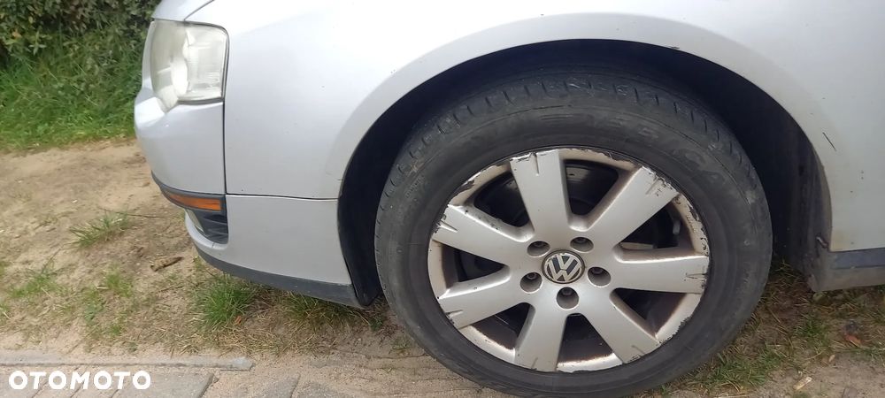 Volkswagen Passat 2008 photo 4