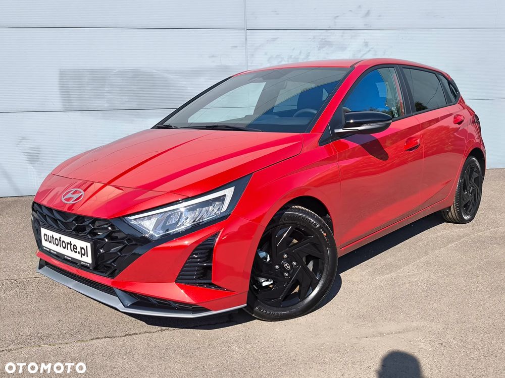 Hyundai i20 1.0 T-GDi Modern Black DCT - 1