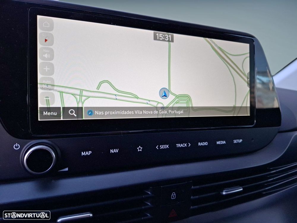 Hyundai Bayon 1.0 T-GDI Premium (TT) DCT - 20