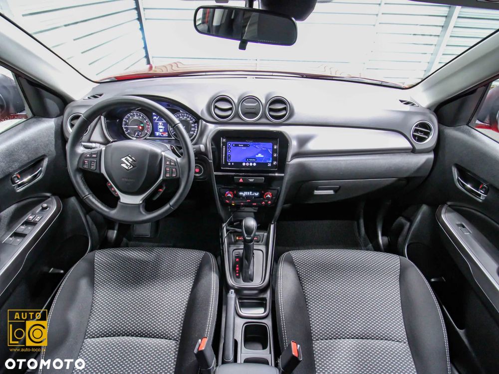 Suzuki Vitara 1.5 DualJet Hybrid Premium Plus 2WD AGS - 5