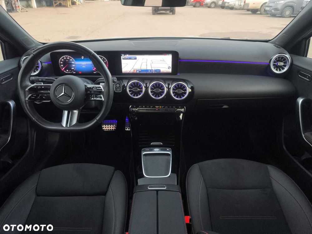 Mercedes-Benz Klasa A - 13