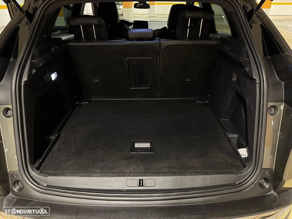Peugeot 3008 1.5 BlueHDi GT Line - 9