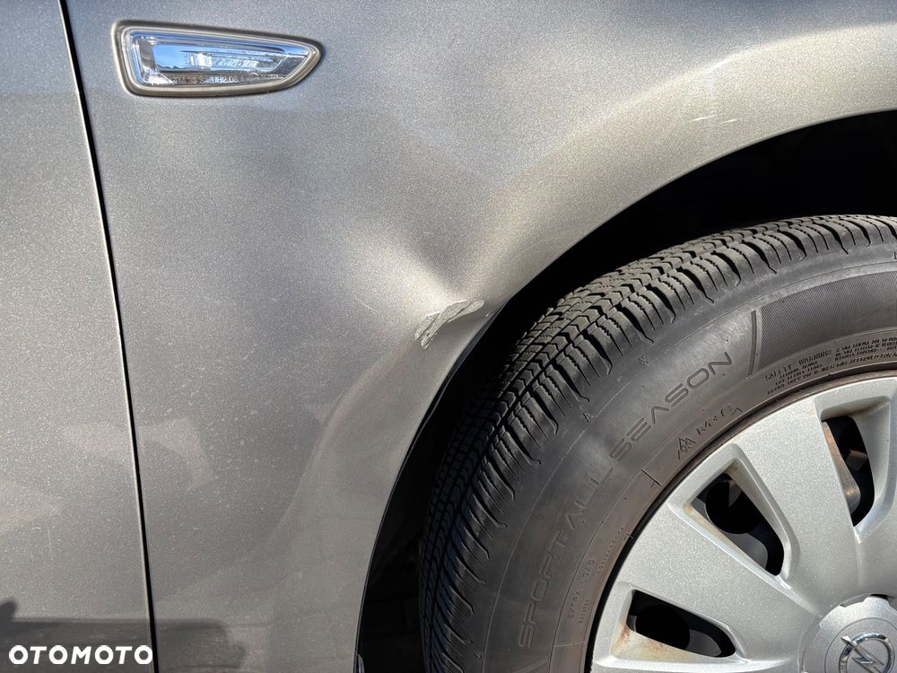 Opel Astra 1.6 EU6 - 13