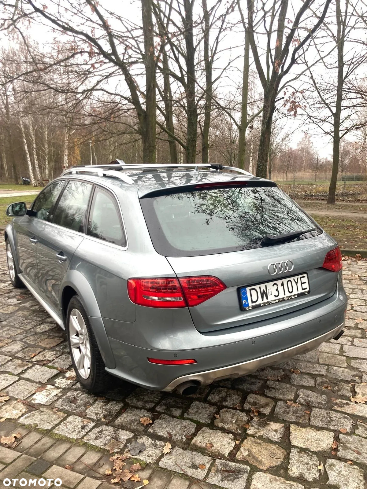 Audi A4 Allroad 2.0 TFSI Quattro S tronic - 4
