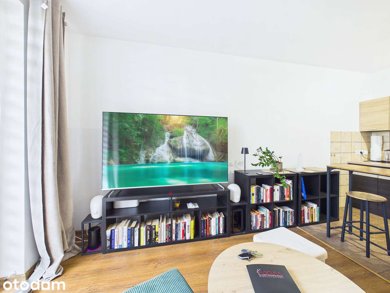 Katowice Bażantów 2 Pokoje Wyposażone 1Piętro Balkon Miejsce Postojowe