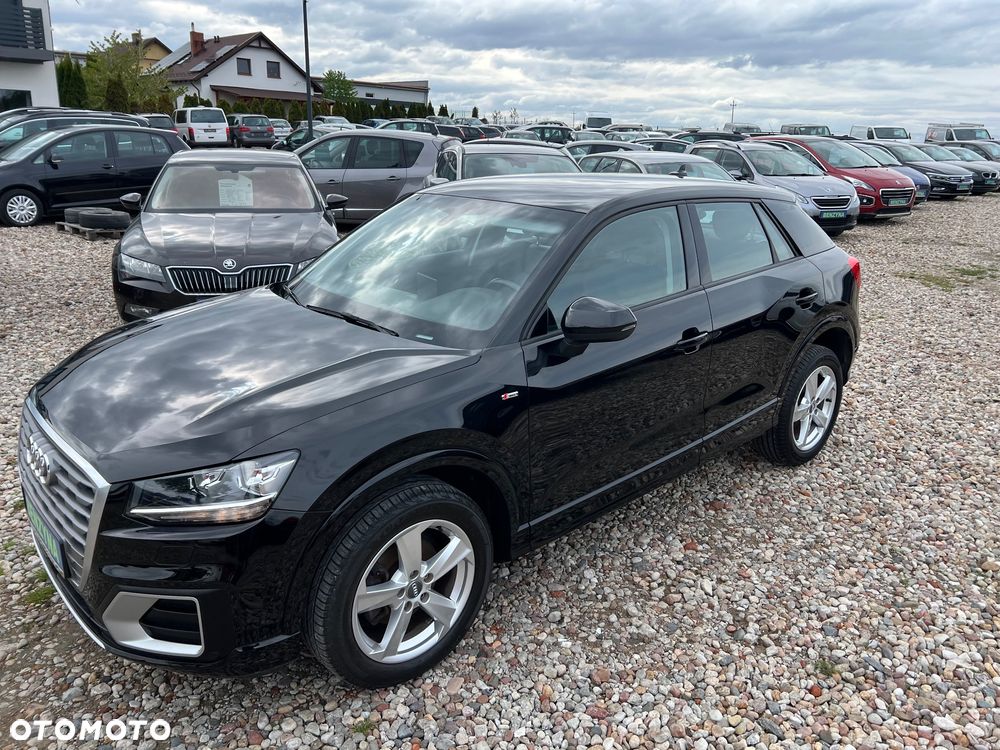 Audi Q2 35 TFSI design - 6