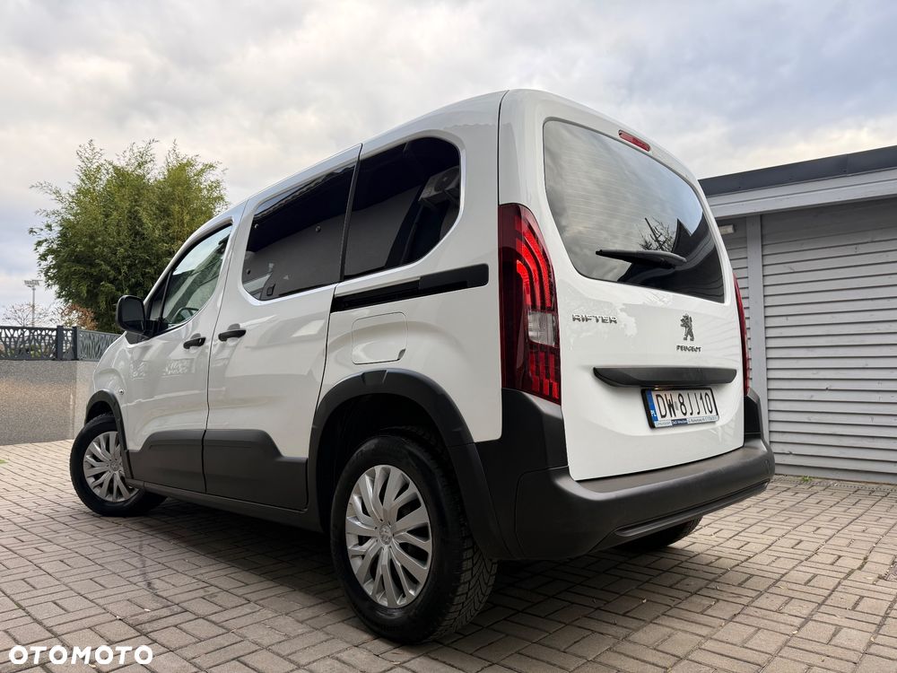 Peugeot Rifter - 4