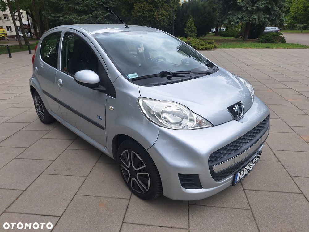 Peugeot 107 1.0 Trendy nICE - 5