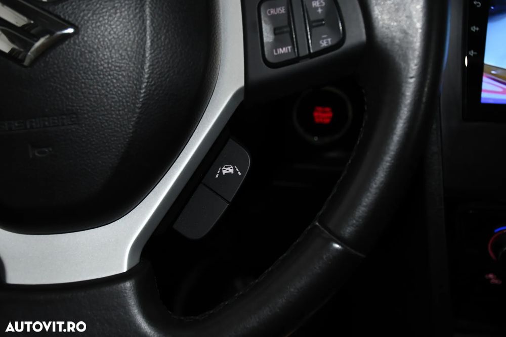 Suzuki Vitara 1.4 Boosterjet AllGrip Automatik Comfort+ - 26