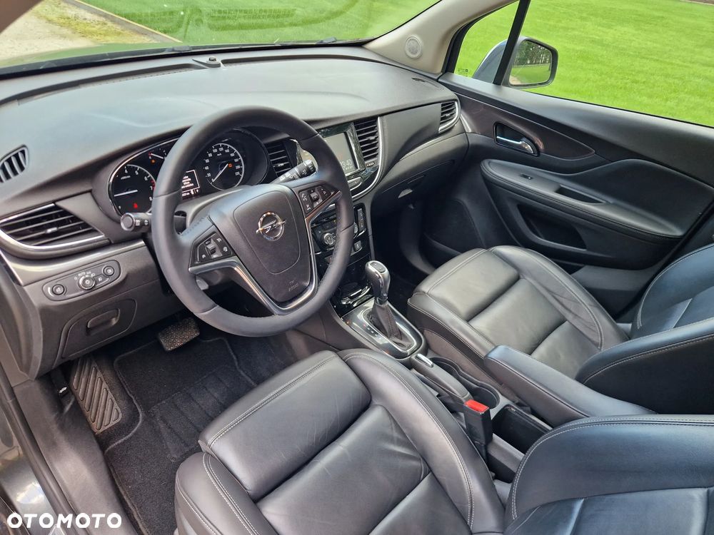 Opel Mokka X 1.4 DI Start/Stop 4x4 Automatik Ultimate - 7